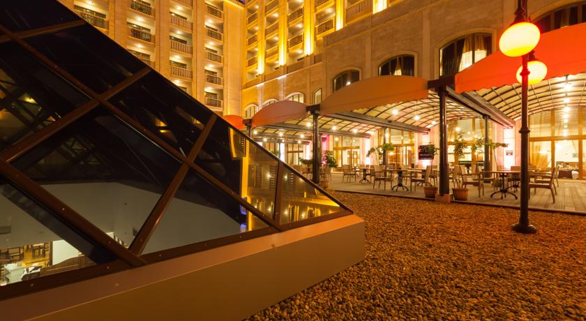 هتل ملیا گرند گلدن سندز