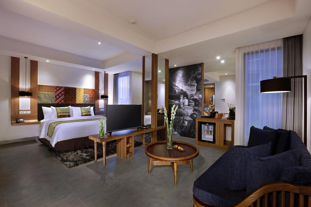 اتاق هتل واسانتی کوتا بالی اتاق هتل واسانتی کوتا بالی