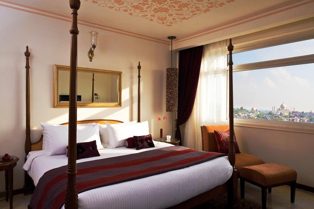 اتاق هتل گیت وی فاتح آباد آگرا اتاق هتل گیت وی فاتح آباد آگرا