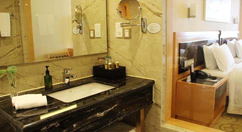 اتاق هتل دراگون هانگجو