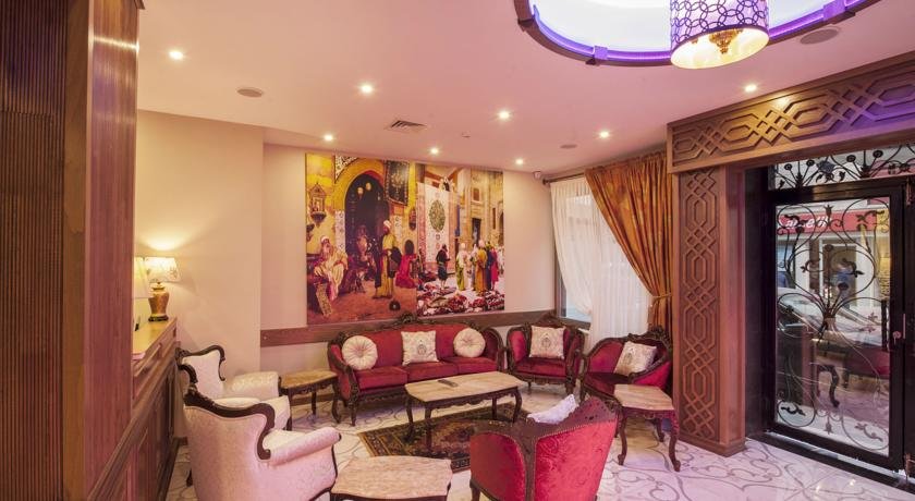 رستوران هتل نی