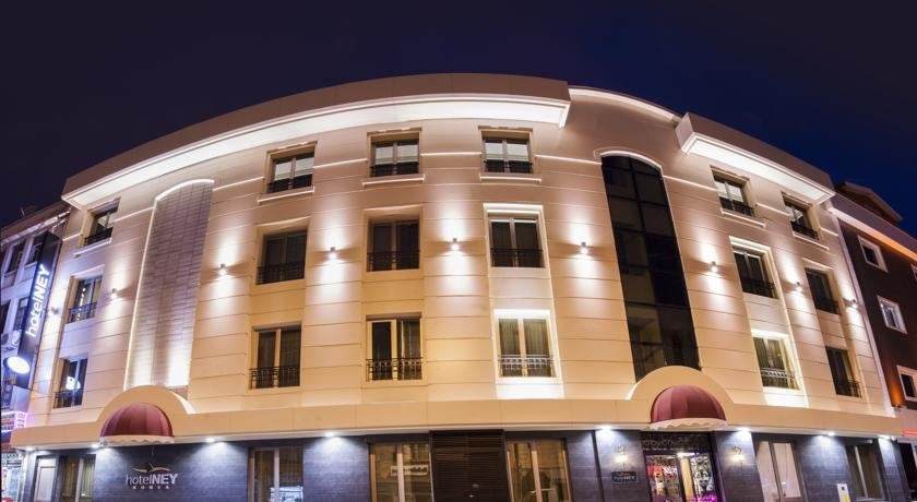 هتل نی