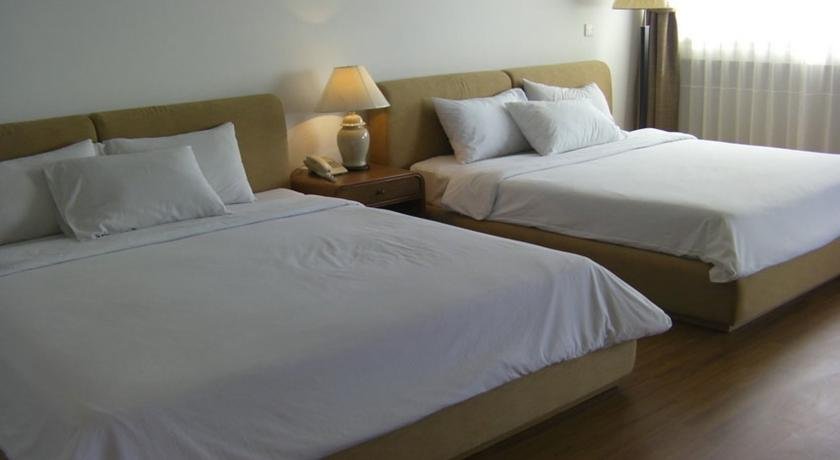 اتاق هتل مارک لند پاتایا