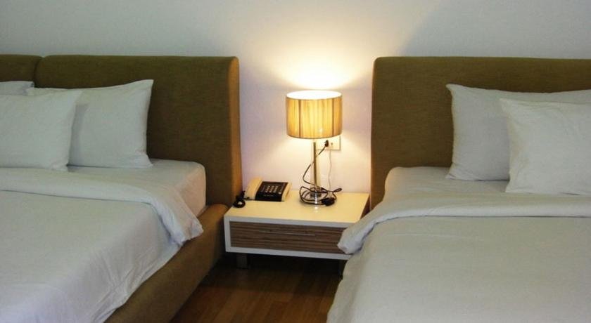 اتاق هتل مارک لند پاتایا