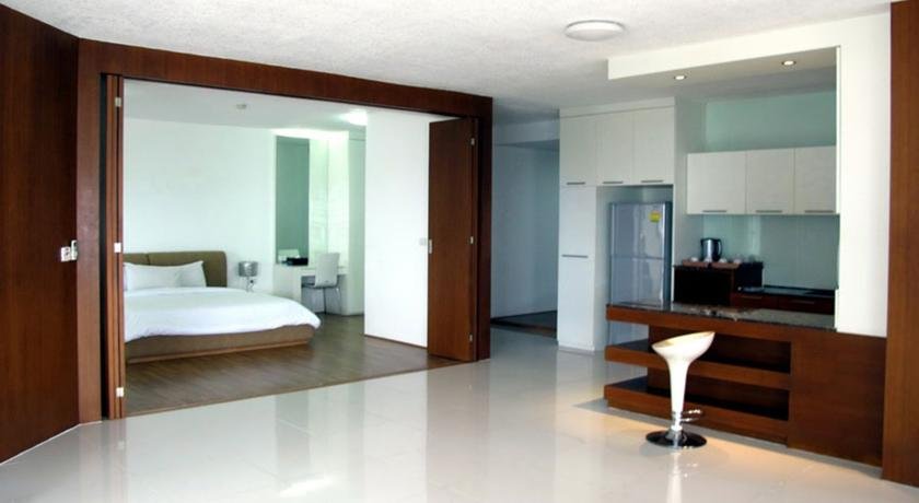 اتاق هتل مارک لند پاتایا