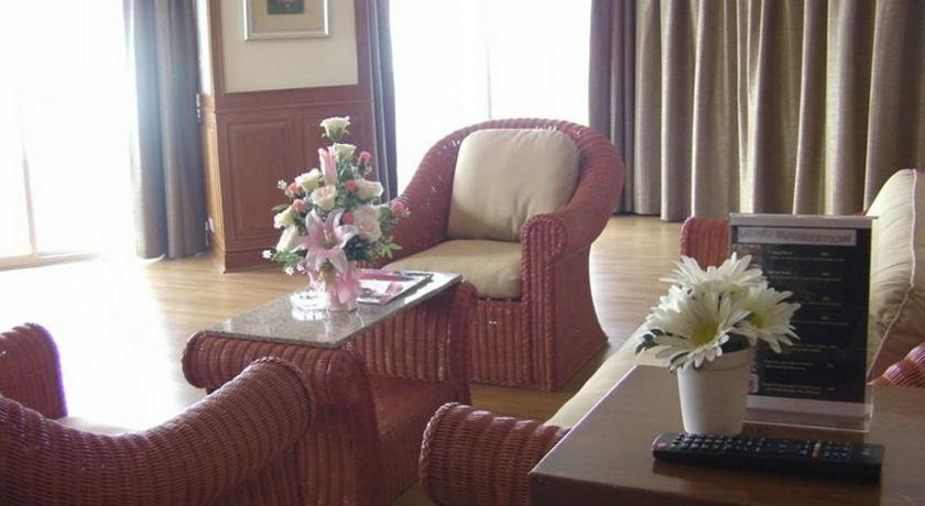 اتاق هتل مارک لند پاتایا