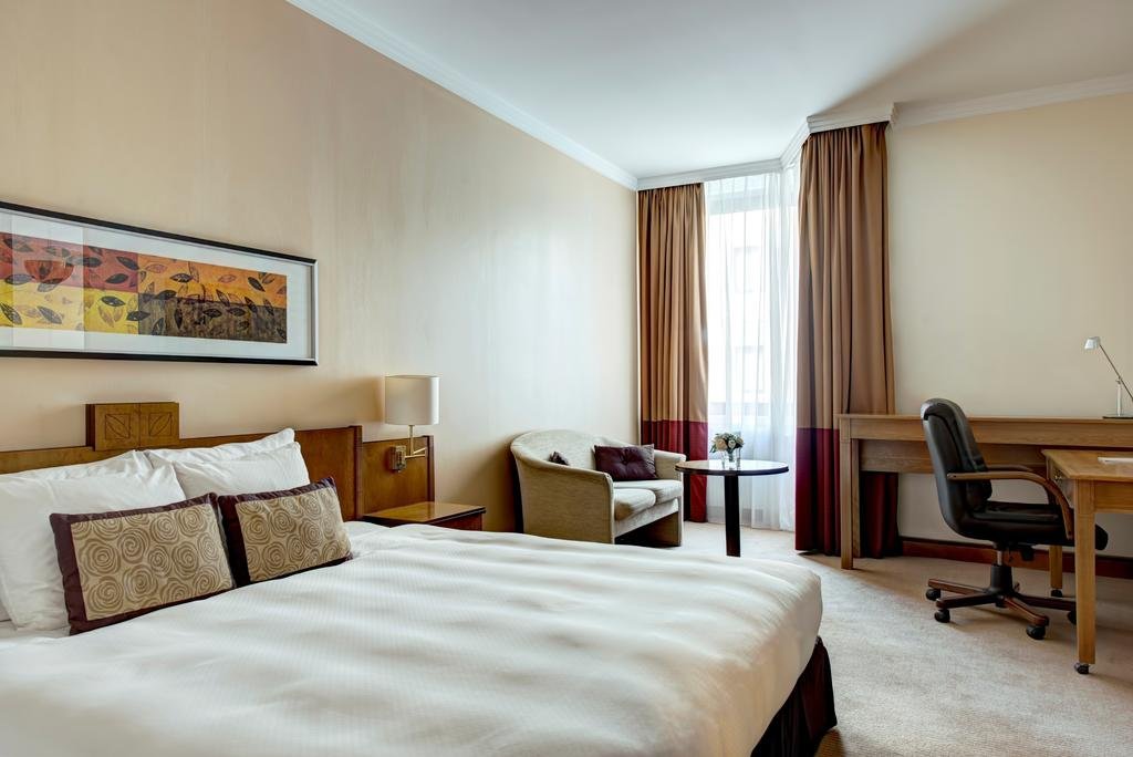 اتاق هتل کورینتیا سنت پترزبورگ