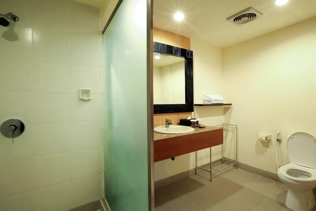 سرویس بهداشتی هتل کوتا استیشن بالی