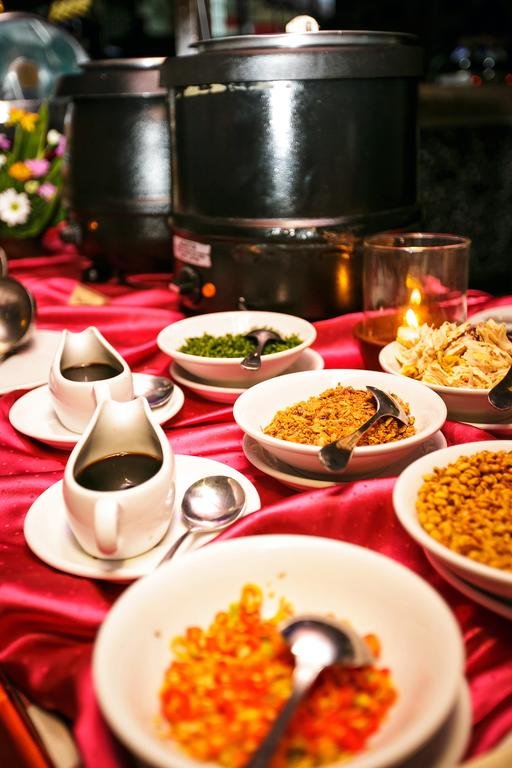 رستوران هتل کوتا استیشن بالی