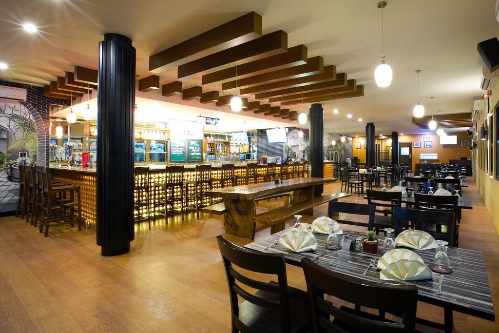 رستوران هتل کوتا استیشن بالی