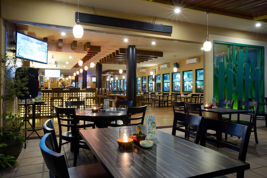 رستوران هتل کوتا استیشن بالی