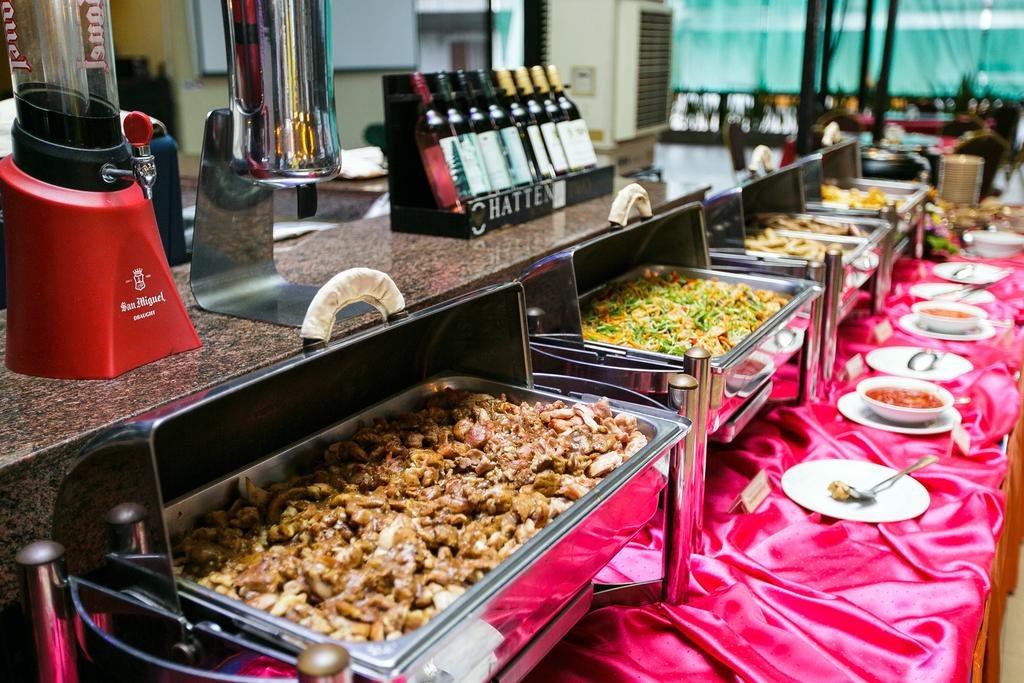 رستوران هتل کوتا استیشن بالی