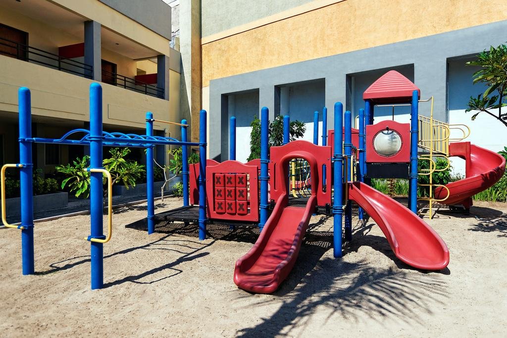 هتل کوتا استیشن بالی