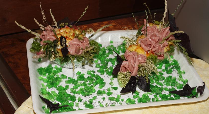 رستوران هتل پرلا بلغارستان