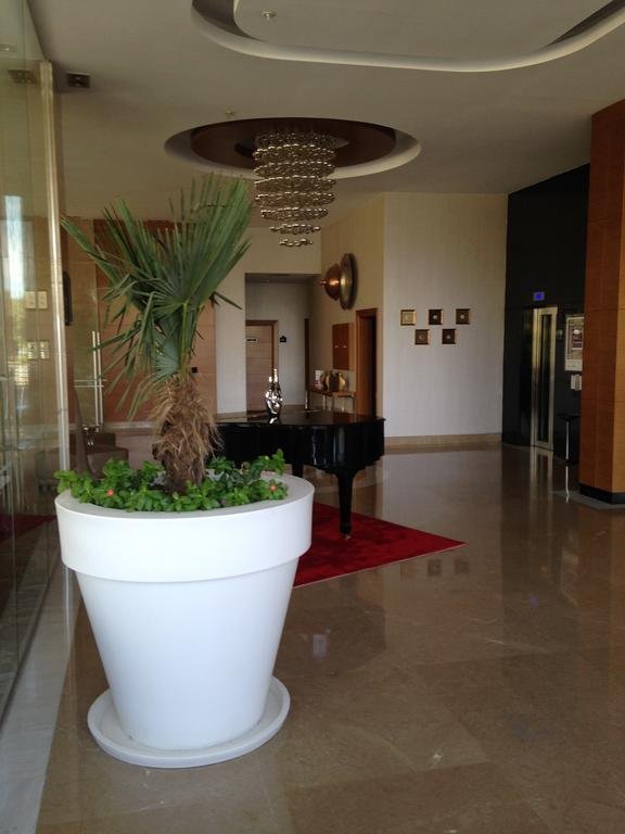 هتل آنمون قونیه