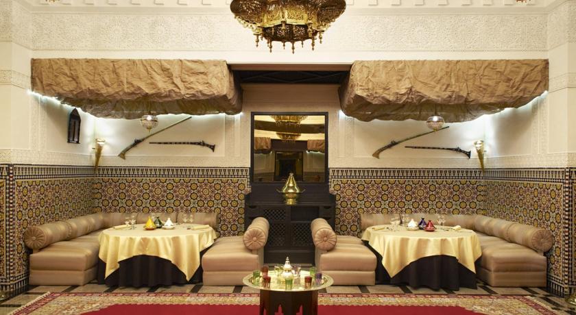 اتاق هتل شرایتون کازابلانکا