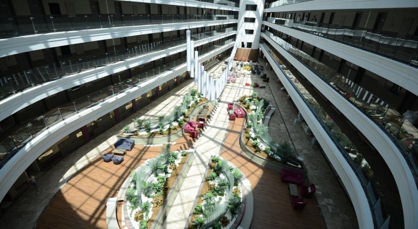 هتل گرین نیچر دیاموند