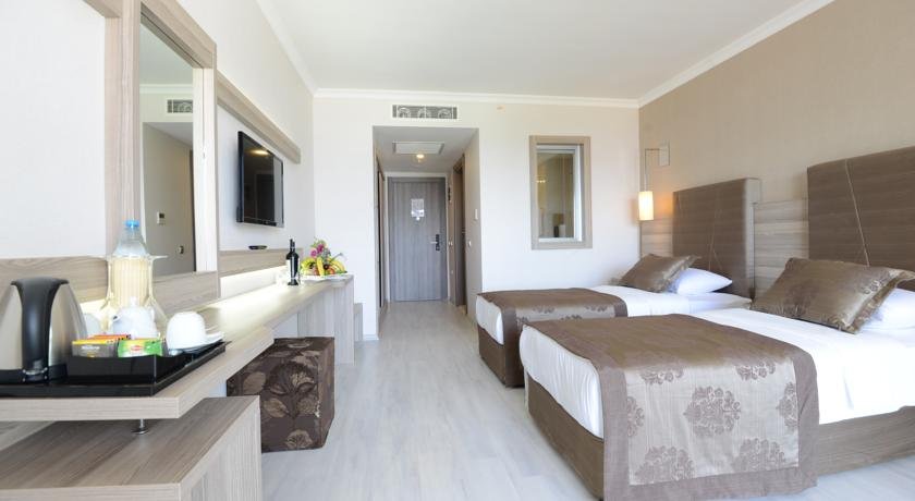 اتاق هتل گرین نیچر دیاموند