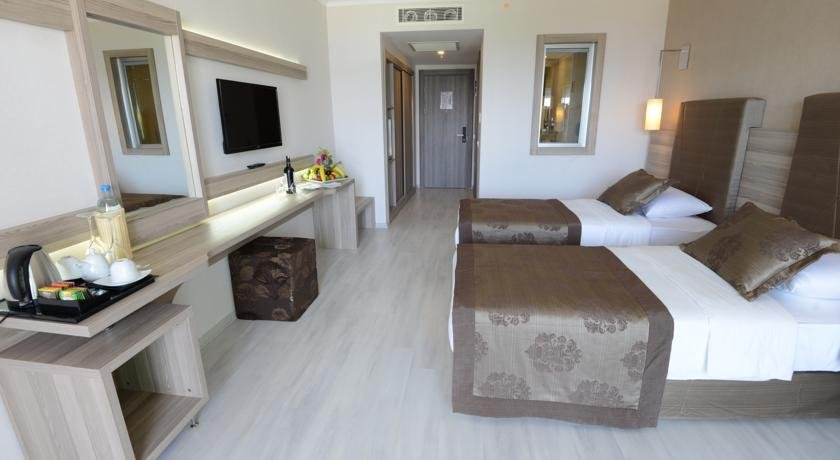 اتاق هتل گرین نیچر دیاموند