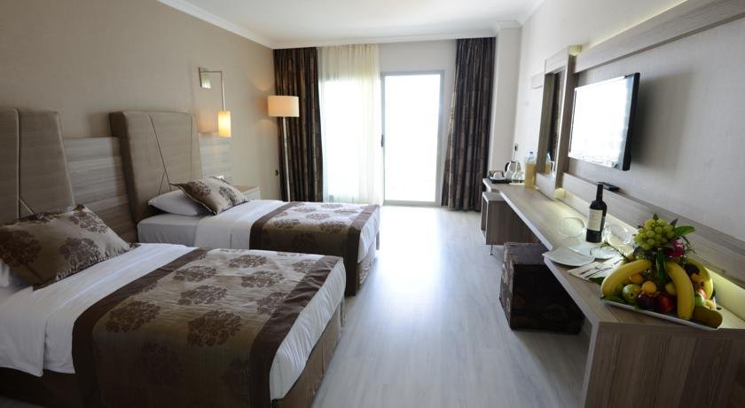 اتاق هتل گرین نیچر دیاموند