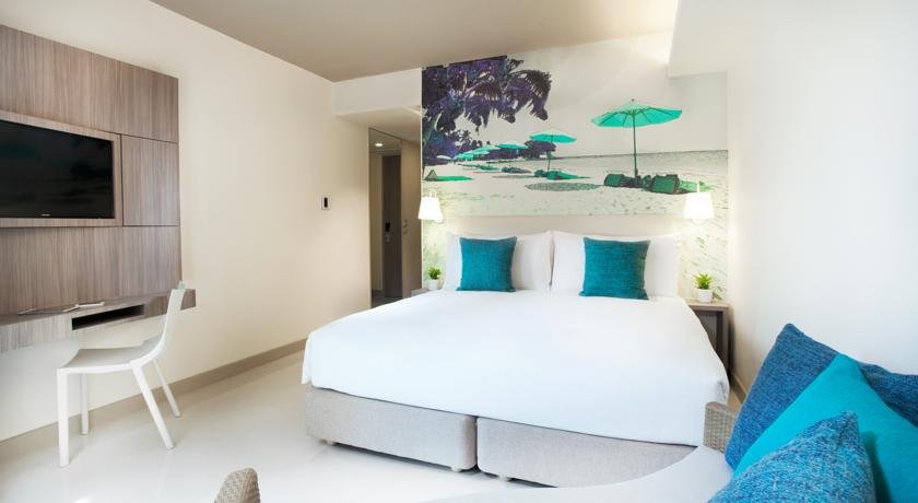 اتاق هتل پریمیر این پاتایا