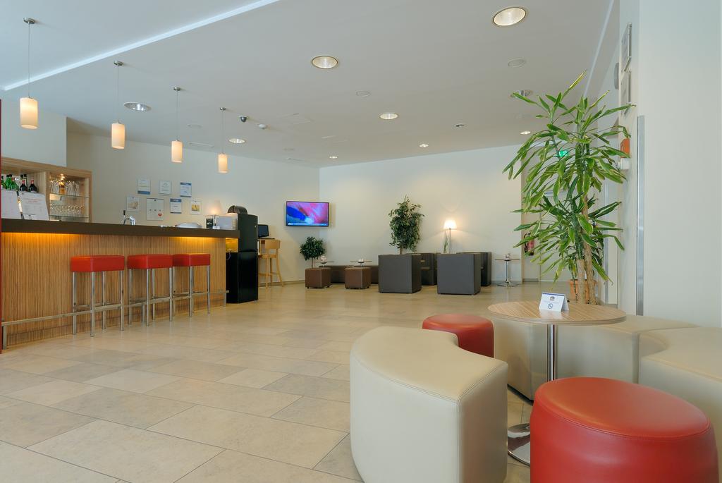 رستوران هتل بست وسترن سیتی اوست برلین