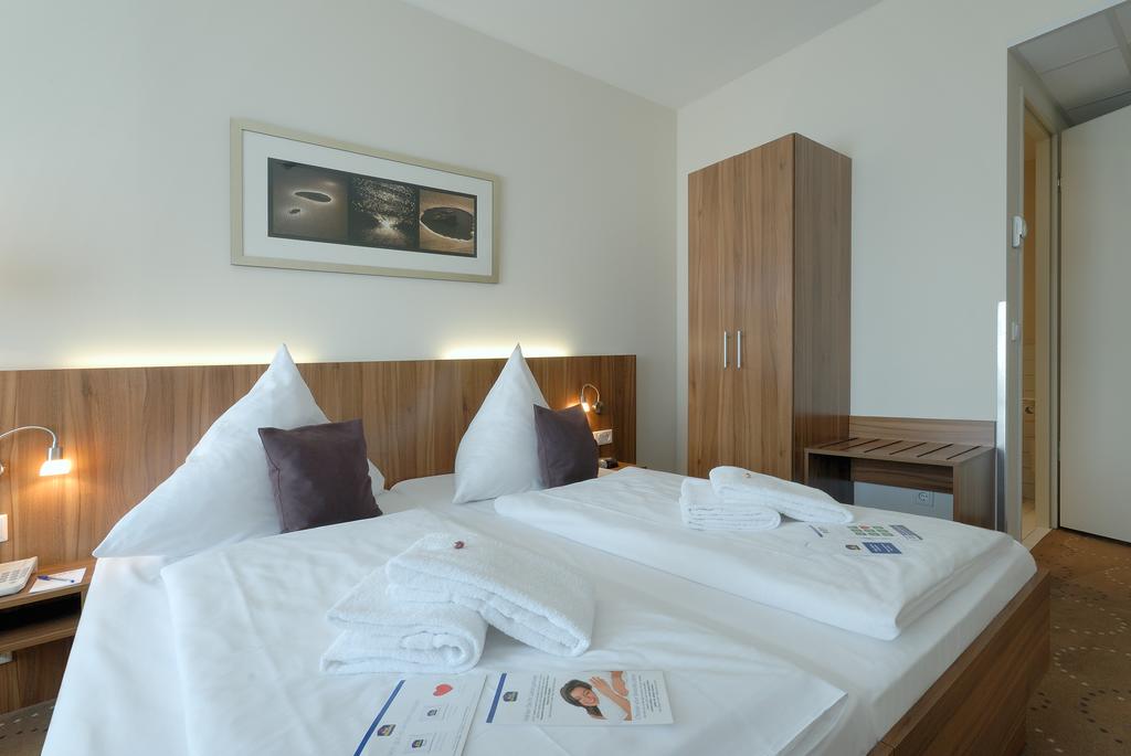 اتاق هتل بست وسترن سیتی اوست برلین