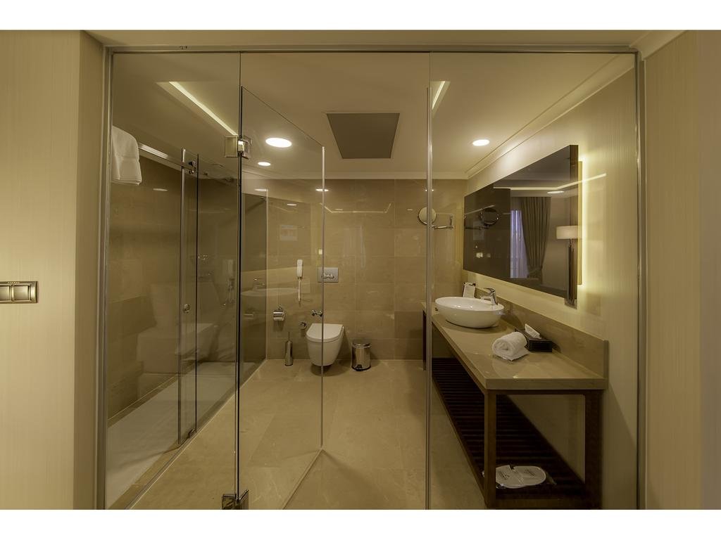 سرویس بهداشتی هتل آنمون آنکارا