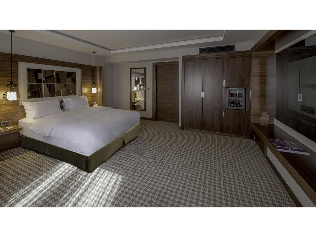 اتاق هتل آنمون آنکارا