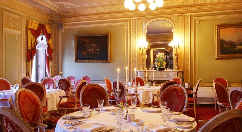 رستوران هتل تالئون امپریال سنت پترزبورگ رستوران هتل تالئون امپریال سنت پترزبورگ
