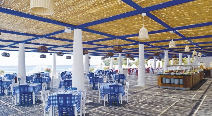 رستوران هتل پالوما پاشا کوش آداسی