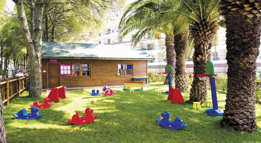 کیدزکلاب هتل پالوما پاشا کوش آداسی