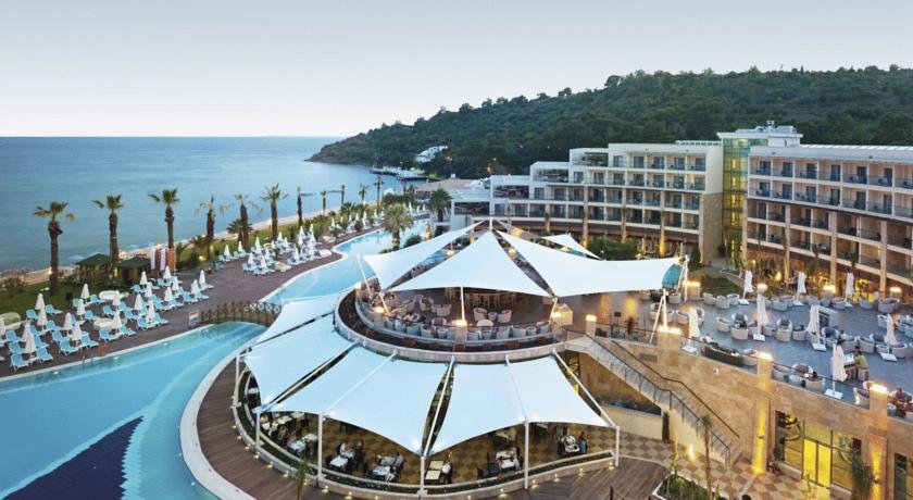 هتل پالوما پاشا کوش آداسی