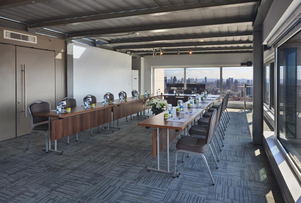 سالن کنفرانس فریزر پلیس آنت هیل استانبول