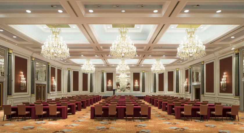 سالن کنفرانس هتل شرایتون هانکیائو شانگهای