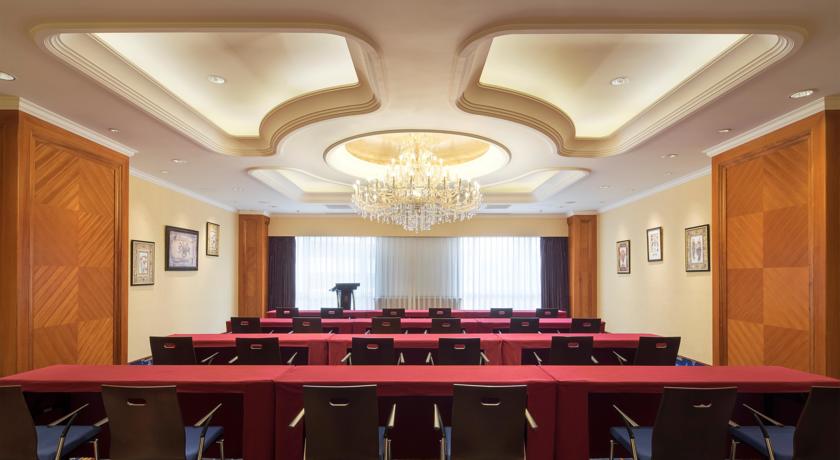 سالن کنفرانس هتل شرایتون هانکیائو شانگهای