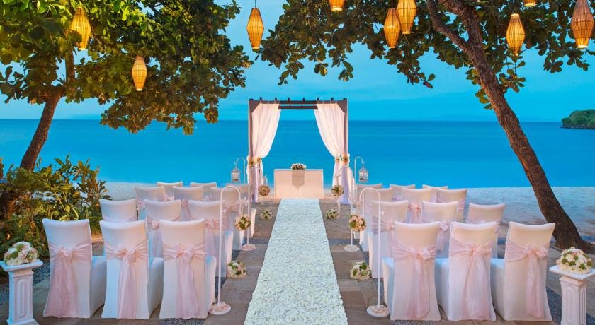 سالن همایش هتل لاگونا بالی