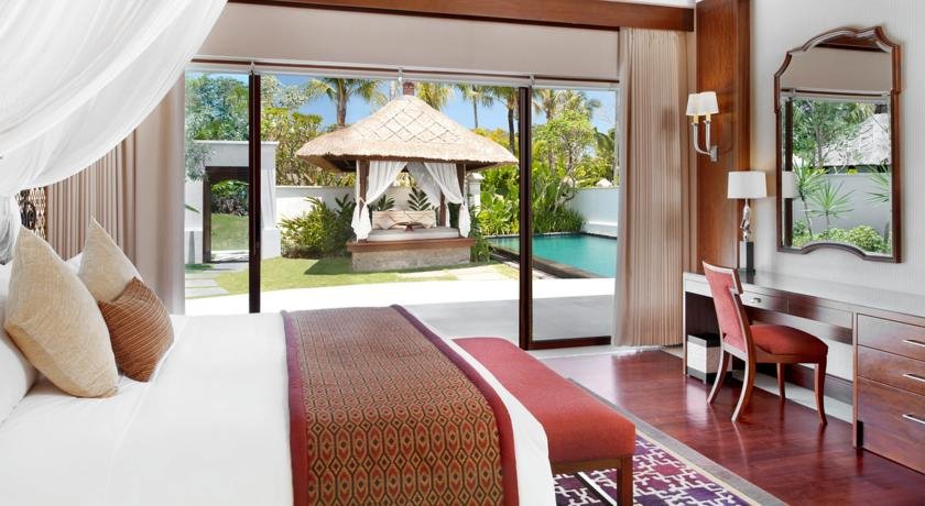 اتاق هتل لاگونا بالی