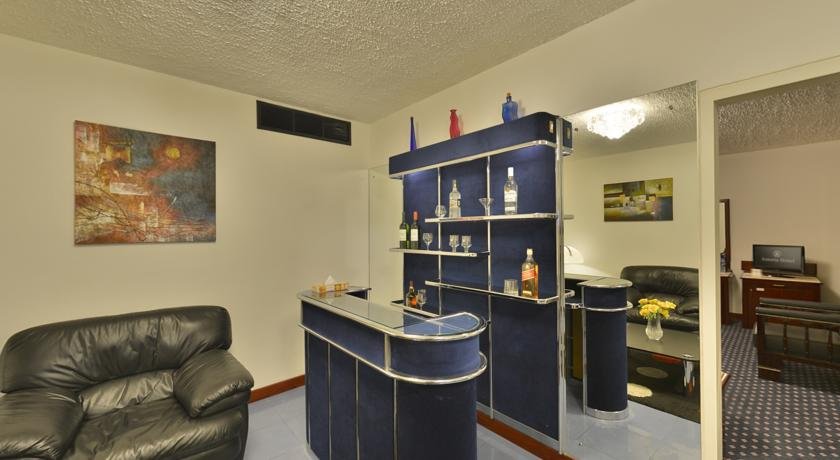 هتل آستوریا