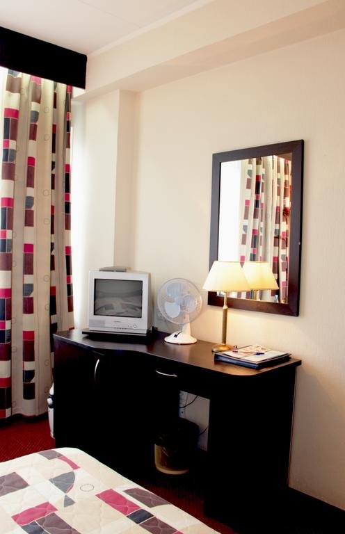 اتاق هتل ایزمایلوو گاما مسکو