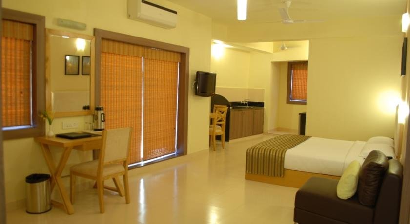 اتاق هتل سندل وود گوا