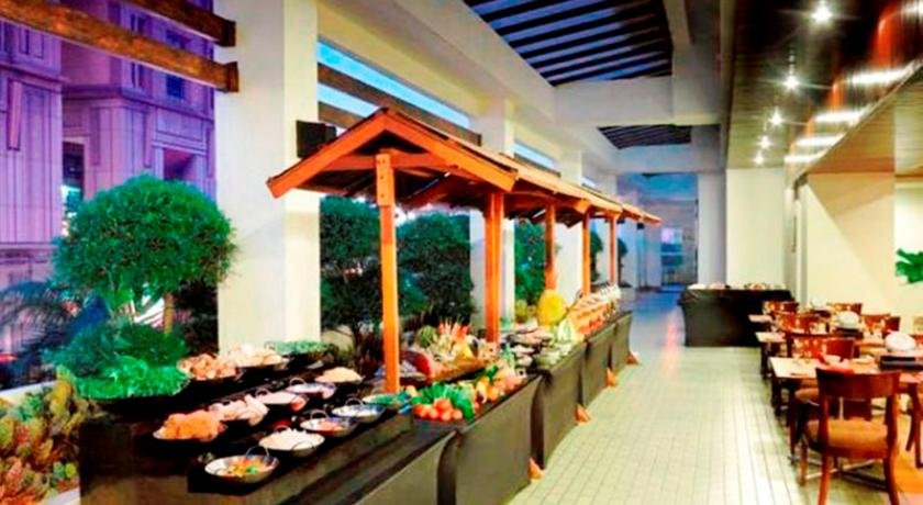 رستوران هتل ملیا کوالالامپور