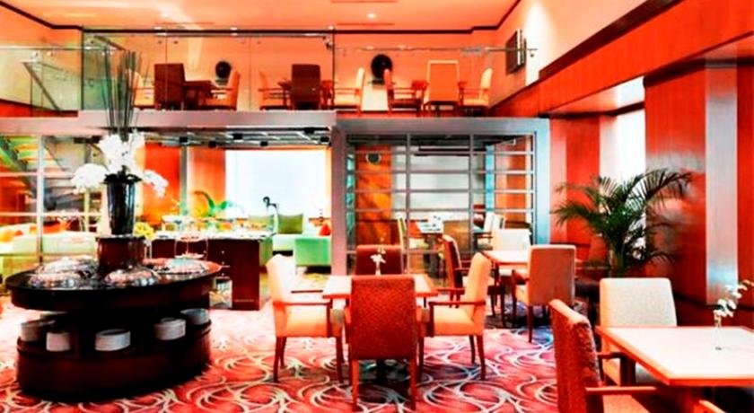 رستوران هتل ملیا کوالالامپور