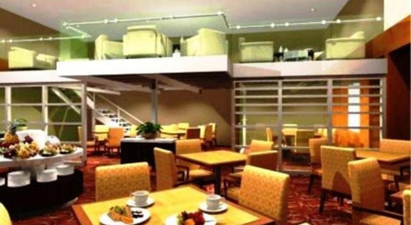 رستوران هتل ملیا کوالالامپور