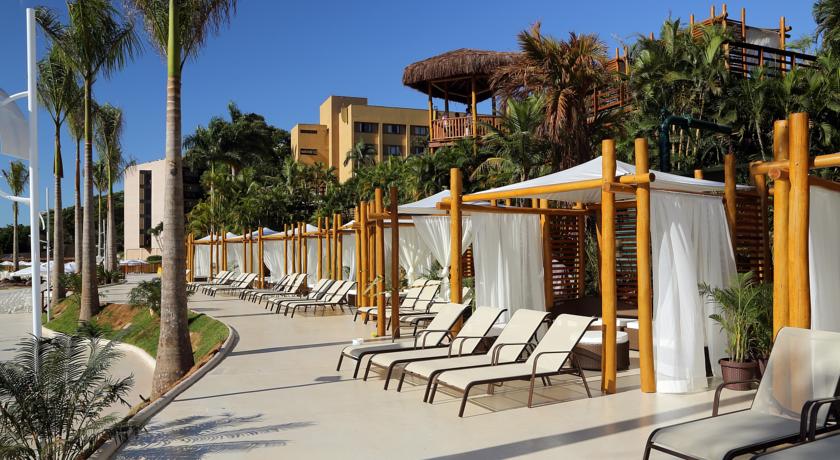 هتل مابو ترماس ایگواسو