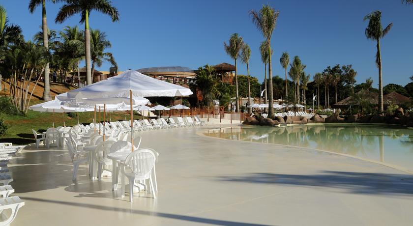 هتل مابو ترماس ایگواسو