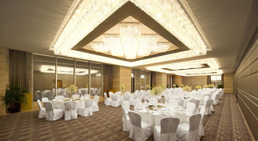 سالن همایش هتل شرایتون هونگکو شانگهای