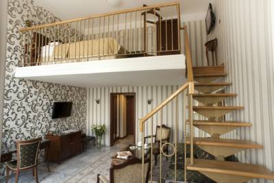 اتاق هتل مسکوا