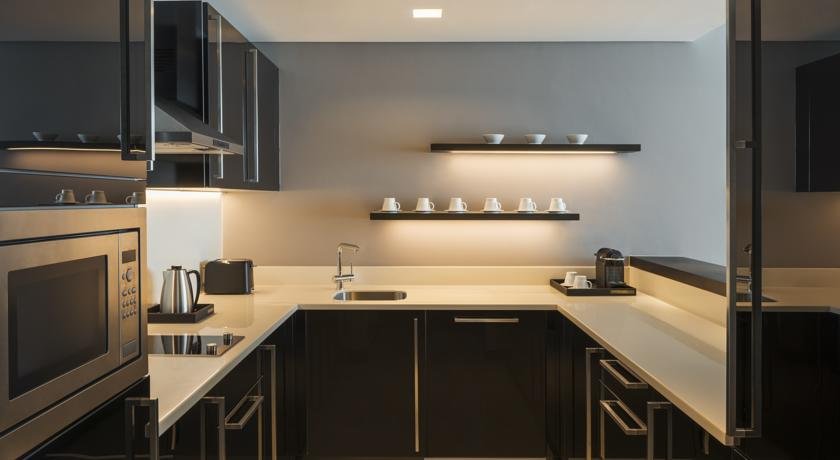 اتاق هتل شرایتون گرند دبی