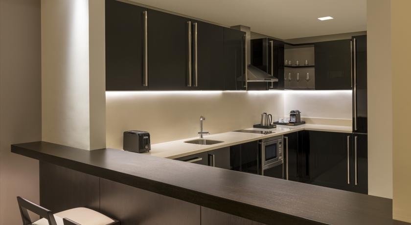 اتاق هتل شرایتون گرند دبی